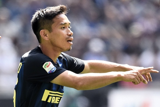 休闲游戏平台-长友佑都：感觉自己逐渐回到效力国米时的巅峰期，要在赛场上证明