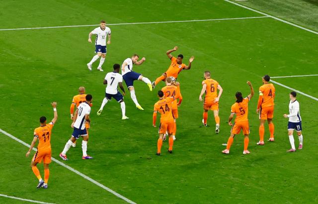 安卓下载-英格兰获点引争议 英名宿&amp;专家：不该判点球