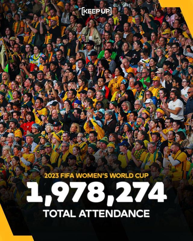 iOS下载-最成功的世界杯?举办世界杯如何推动澳洲女足发展