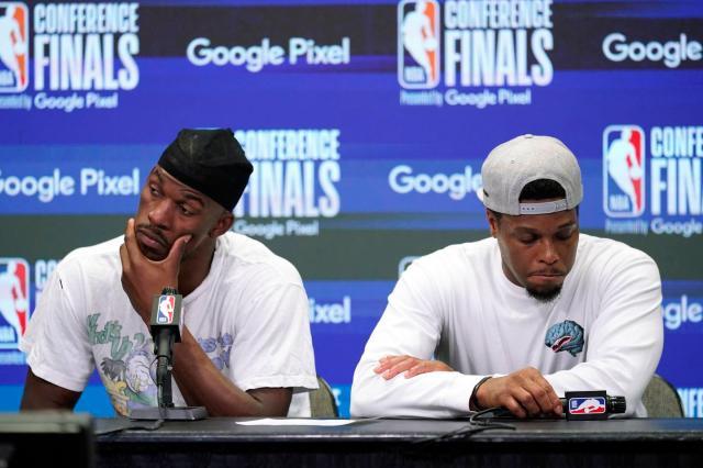 热火如何破绿军围剿？巴特勒洛里当以身作则