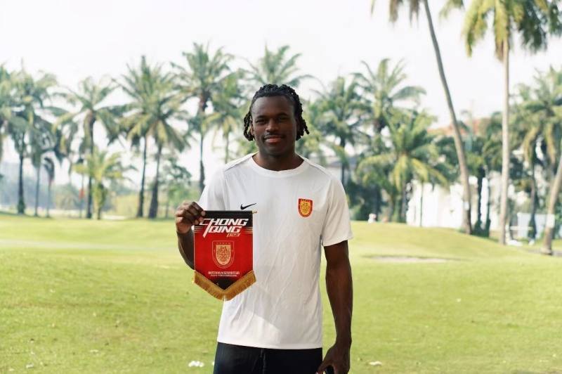 休闲游戏平台-中超，我们来了！新援到位热身不败，重庆铜梁龙本周六出征新赛季