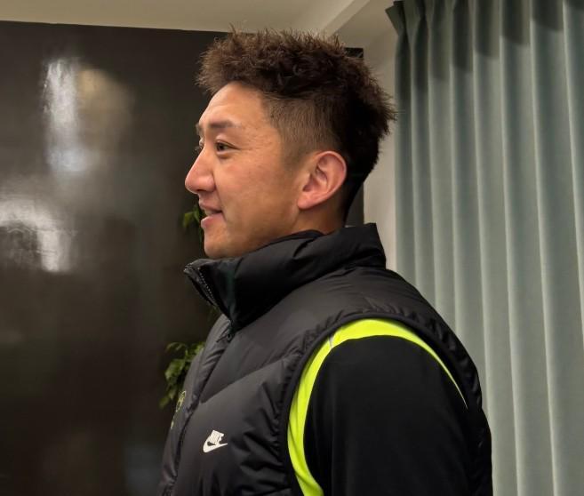 知识挑战-高迪谈重回浙江队：网上说我三进宫，其实这说明彼此感情深厚