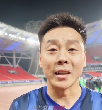 知识挑战-汪晋贤：赢球感觉很爽，我进球也可能是运气球正好弹到我脚下